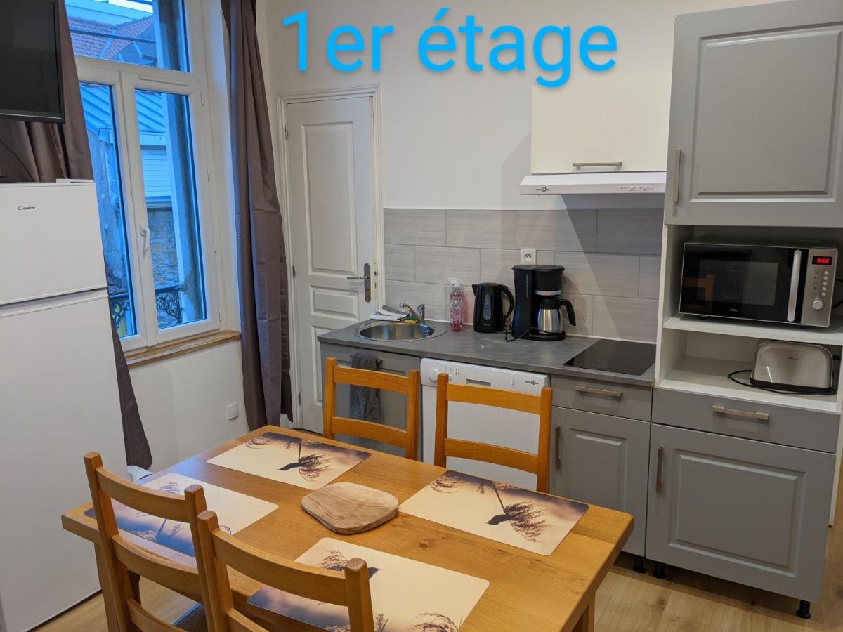 Appartements Boulonnais บูโลญ-ซูร์-แมร์ ภายนอก รูปภาพ