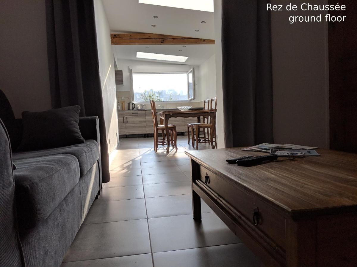 Appartements Boulonnais บูโลญ-ซูร์-แมร์ ห้อง รูปภาพ