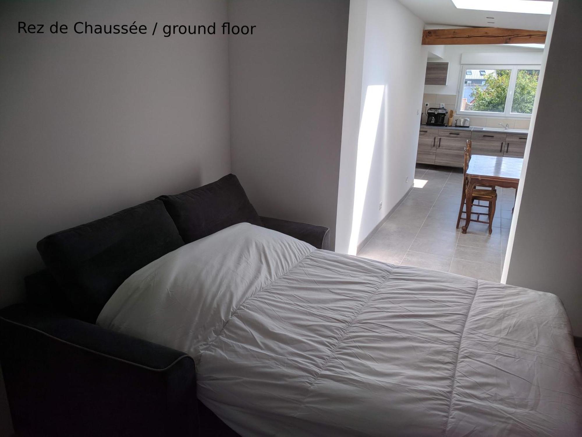Appartements Boulonnais บูโลญ-ซูร์-แมร์ ห้อง รูปภาพ