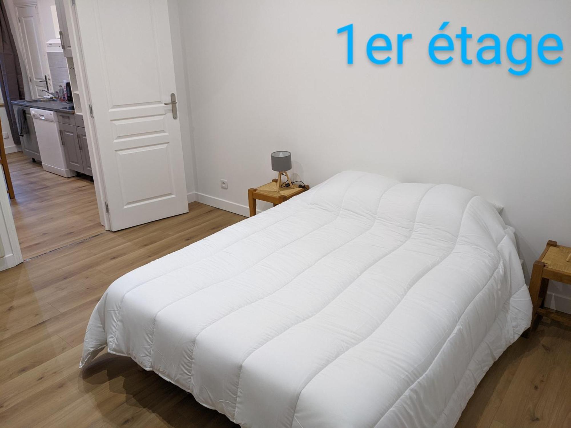 Appartements Boulonnais บูโลญ-ซูร์-แมร์ ห้อง รูปภาพ