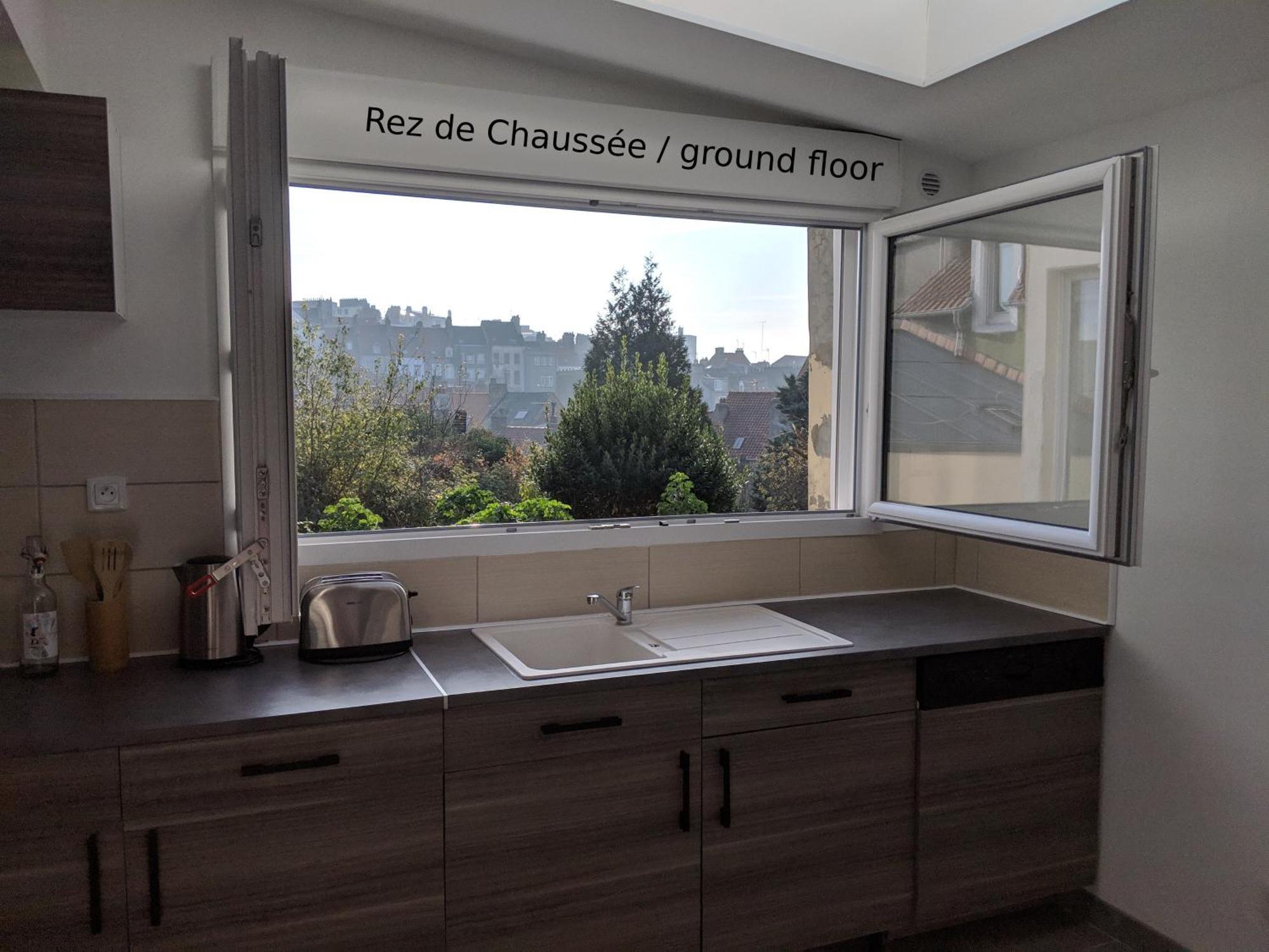 Appartements Boulonnais บูโลญ-ซูร์-แมร์ ห้อง รูปภาพ