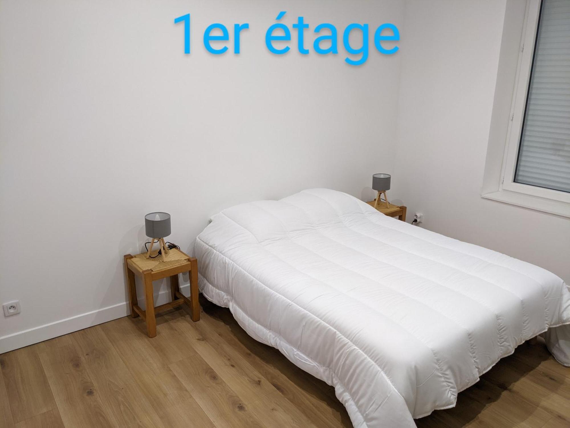 Appartements Boulonnais บูโลญ-ซูร์-แมร์ ห้อง รูปภาพ