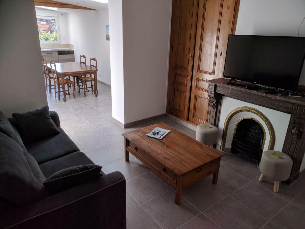 Appartements Boulonnais บูโลญ-ซูร์-แมร์ ภายนอก รูปภาพ