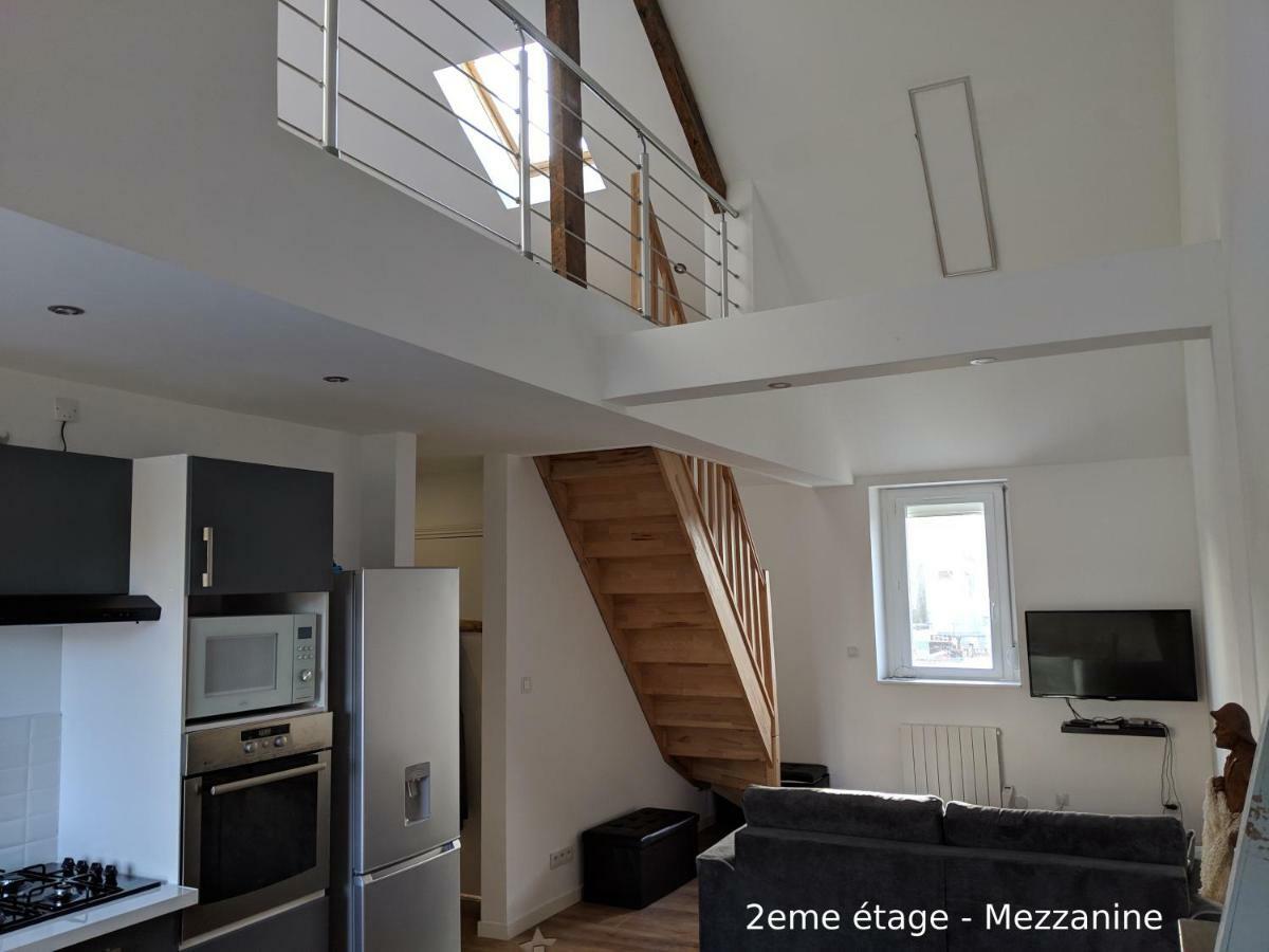 Appartements Boulonnais บูโลญ-ซูร์-แมร์ ภายนอก รูปภาพ