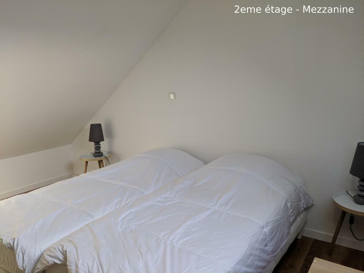 Appartements Boulonnais บูโลญ-ซูร์-แมร์ ภายนอก รูปภาพ