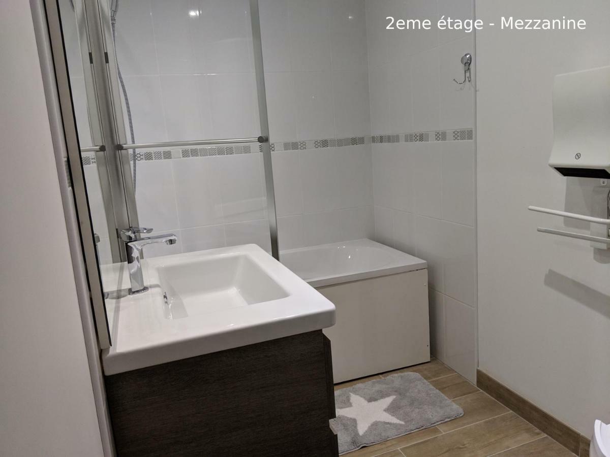 Appartements Boulonnais บูโลญ-ซูร์-แมร์ ภายนอก รูปภาพ