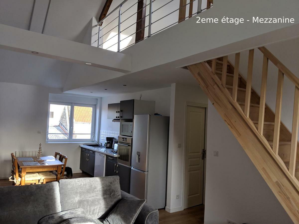 Appartements Boulonnais บูโลญ-ซูร์-แมร์ ภายนอก รูปภาพ